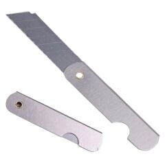 PowerMaster PM-28650 Tekli Katlanır Falçata Maket Bıçağı Paslanmaz Çelik