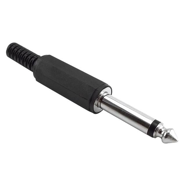 PowerMaster 6,3 Mm Mono Plastik Gitar Jack
