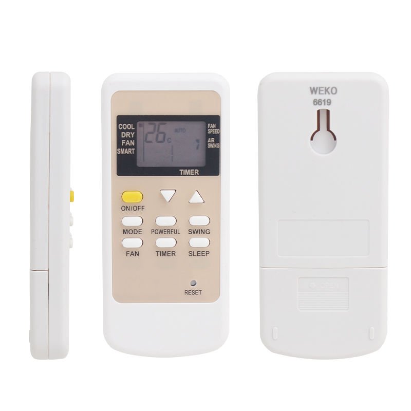 KLİMA KUMANDASI WEKO KK AIRFEL 00-YKTA UYQ-11E-R