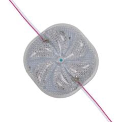 PowerMaster PM-14702 12 Volt 3 Watt RGB Yanıp Sönen Çakar 6565-2835 Modül Led 65x65x12mm