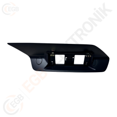OTO TABLET ÇERÇEVE BENZ E NTG4.0 2010-2012 10.25'' SİYAH BENZ-08