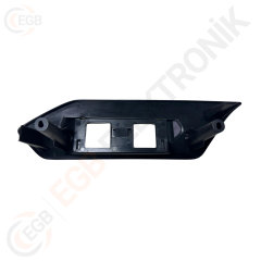 OTO TABLET ÇERÇEVE BENZ E NTG4.0 2010-2012 10.25'' SİYAH BENZ-08