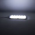 MODUL LED 12V 6W SOGUK BEYAZ 18 LEDLİ YANIP SONEN 2Lİ PAKET 13960-2835 (FLASOR)POWERMASTER