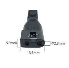 Usb Traş Kablosu No:8 G-5358 (AVD-318)