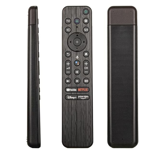 Huayu KL Sony RMF-TX800U Youtube-Netflix-Disney-Prime Video Tuşlu Lcd Led Tv Kumanda