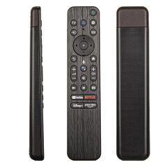 Huayu KL Sony RMF-TX800U Youtube-Netflix-Disney-Prime Video Tuşlu Lcd Led Tv Kumanda