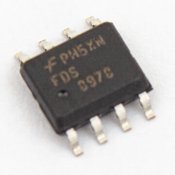 FDS 8978 SMD  ENTEGRE .