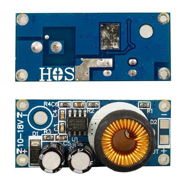 Weko CA-1484 DC-DC Step Down Voltaj Düşürücü Power Supply Modül 10 - 18 Volt MP1484EN