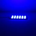 MODUL LED 12V 6W MAVİ 18 LEDLİ YANIP SONEN 2Lİ PAKET 13960-2835 (FLASOR) POWERMASTER