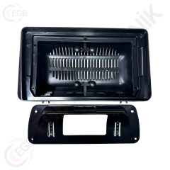 OTO TABLET ÇERÇEVE UNIVERSAL 9'' SİYAH TAC-259