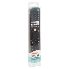 Huayu Sony Netflix-Youtube-Prime Video-Disney+ Tuşlu Lcd Led TV Kumanda RM-L1690