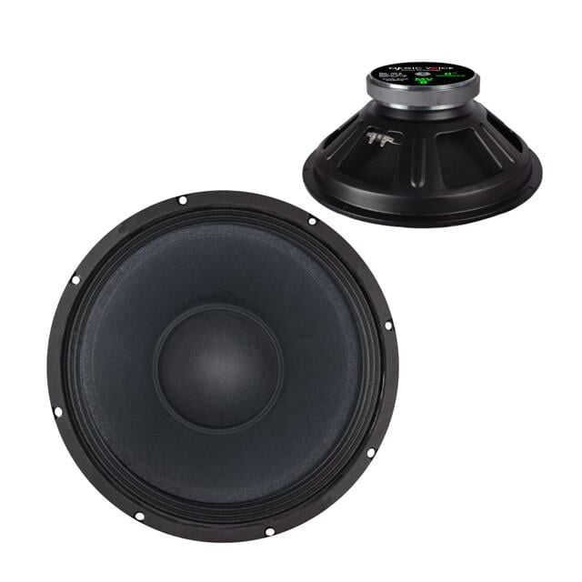 Magicvoice MV-8 Maks. 350 Watt / Rms 150 Watt 8' Siyah 20 Cm Woofer Yedek Hoparlör