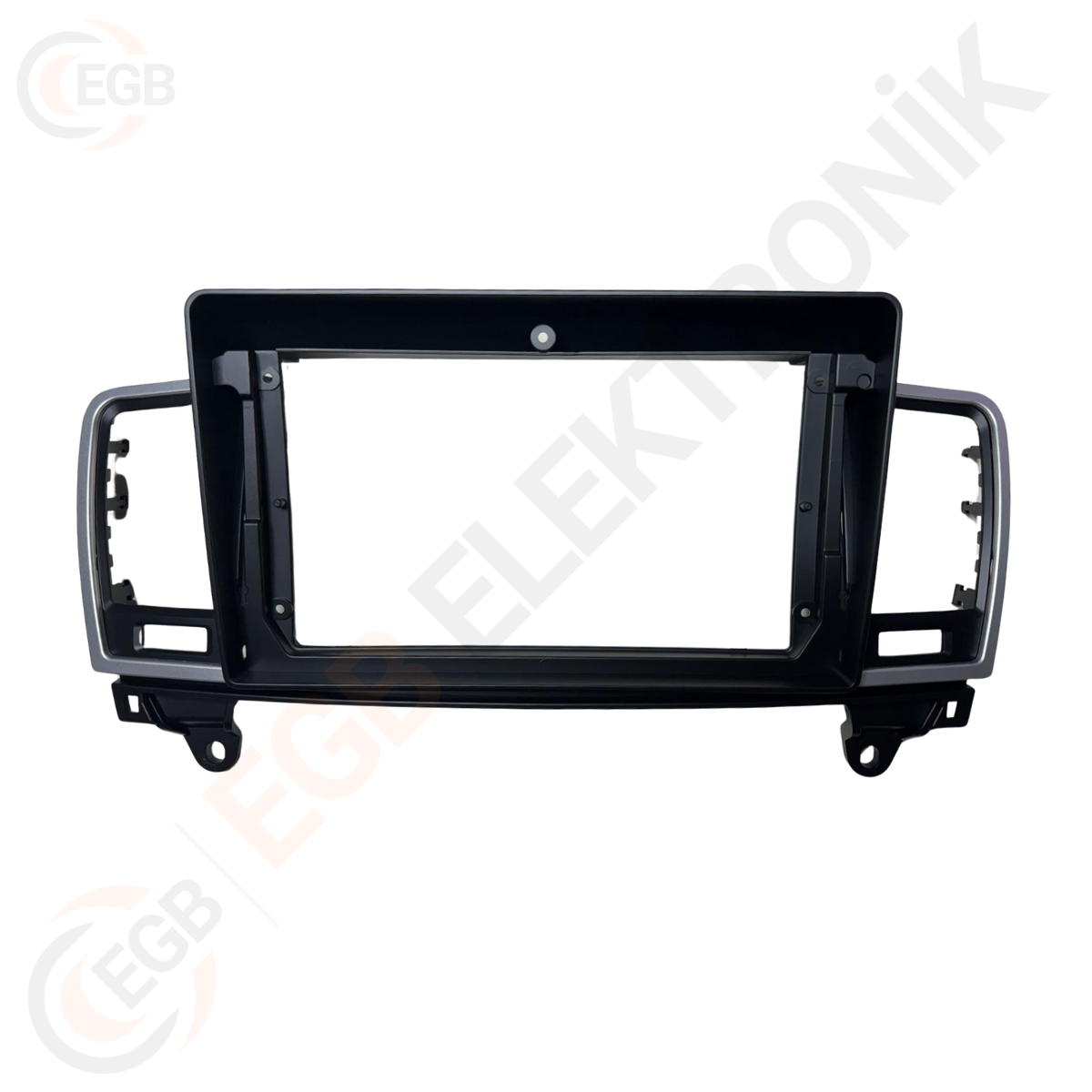OTO TABLET ÇERÇEVE MERCEDES ML 2012-2015 9'' SİYAH TAC-249