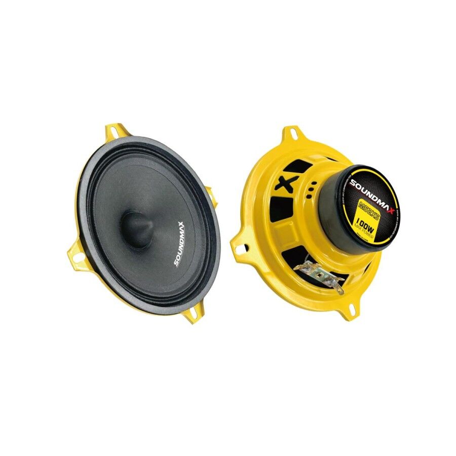 SOUNDMAX SX-M52XS 13CM OTO MİDRANGE ÇİFT