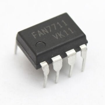 FAN 7711  ENTEGRE .