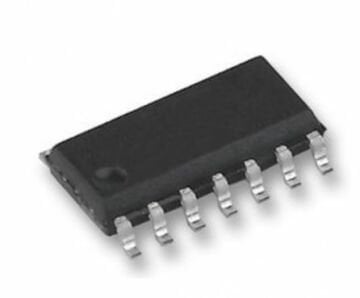 UC 3842D 7+7 SMD  ENTEGRE .