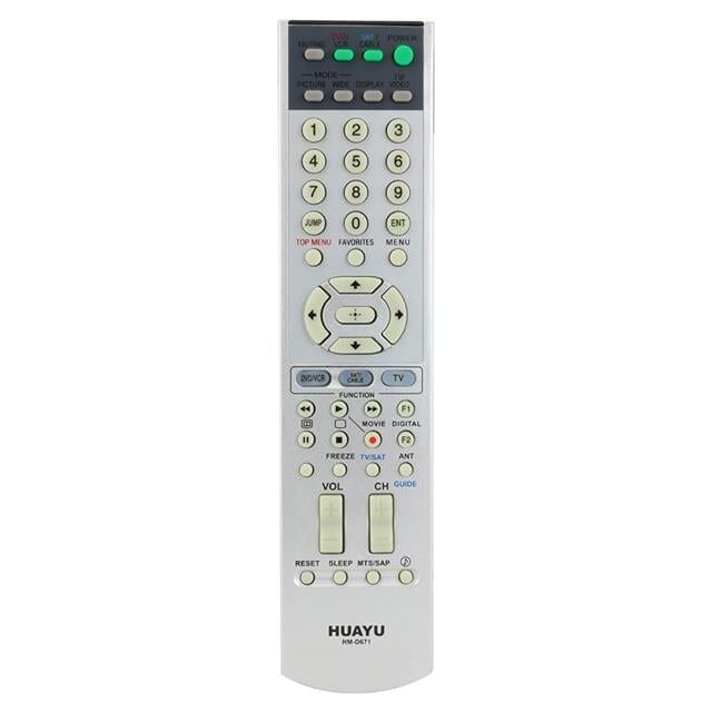 Sony RM-D671 Universal Lcd-Led Tv Kumandası