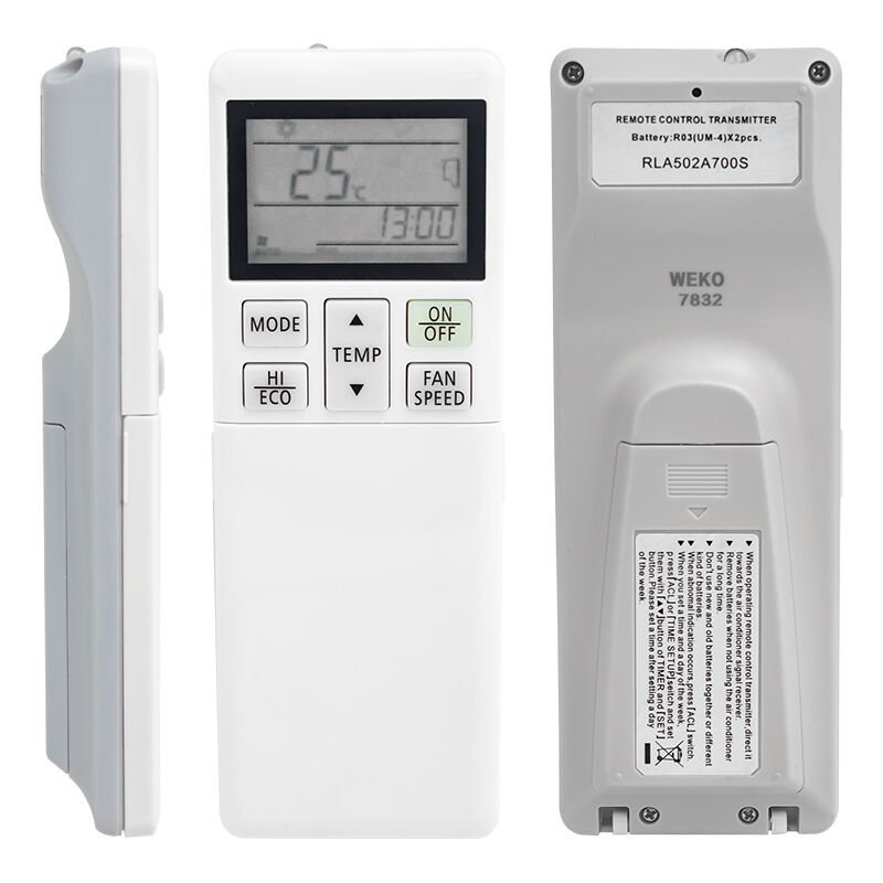 KLİMA KUMANDASI WEKO KK MITSUBISHI RLA 502A700S