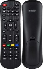 REDLINE IRU0221 TS-100 HD VE T SERİSİ USB TUŞLU HD UYDU KUMANDASI (KMD-297)