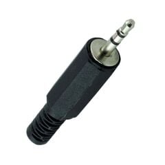 Powermaster 2.5 Mm Plastik Stereo Jack Fiş  PM-903