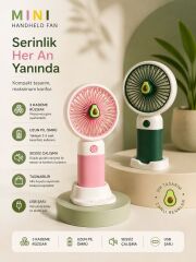 ES-9100 MİNİ FAN