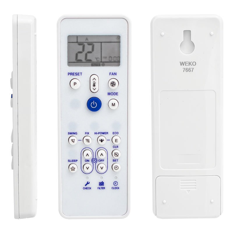 KLİMA KUMANDASI WEKO KK CARRIER KTKL004