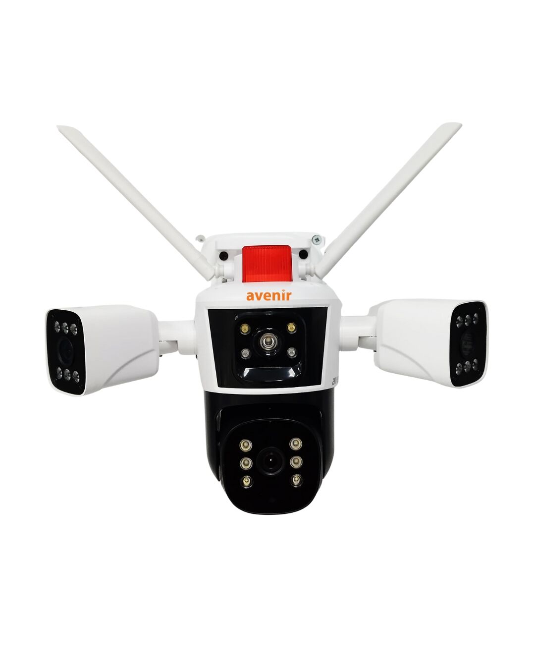 AVENİR AV-S312 12 MP 3 LENSLİ WİFİ IP PTZ KAMERASI