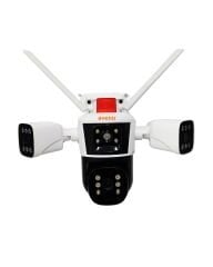 AVENİR AV-S312 12 MP 3 LENSLİ WİFİ IP PTZ KAMERASI