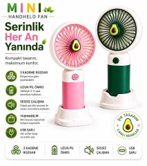 ES-9100 MİNİ FAN
