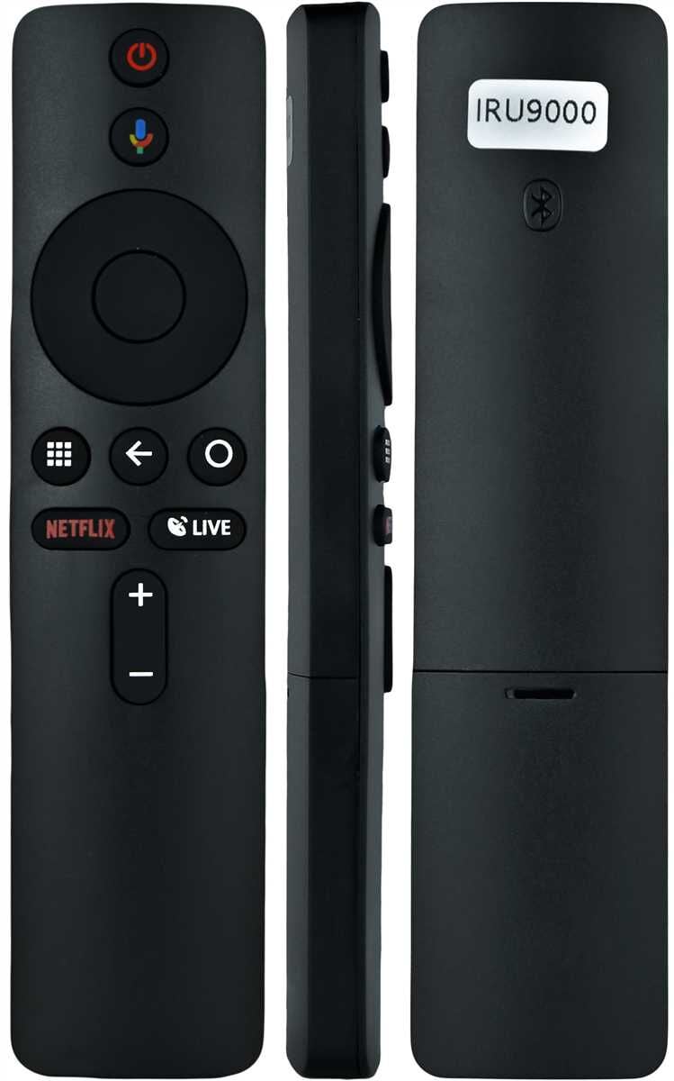 XİAOMİ Mİ IRU9000 BOX S 4K ANDROİD TV BOX / NETFLIX-LİVE (KMD-260)