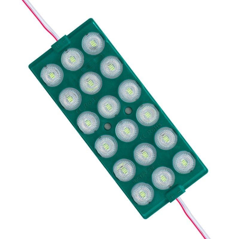 MODUL LED 12V 6W YESİL 13660-3030 POWERMASTER