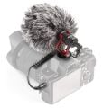 BOYA BY-MM1 PROFESYONEL SÜNGERLİ KARDİYOT CONDENSER MİKROFON