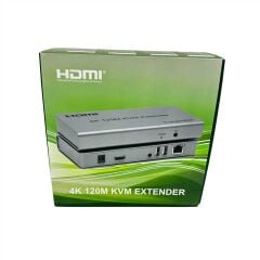 120M KVM HDMI EXTENDER H-608J