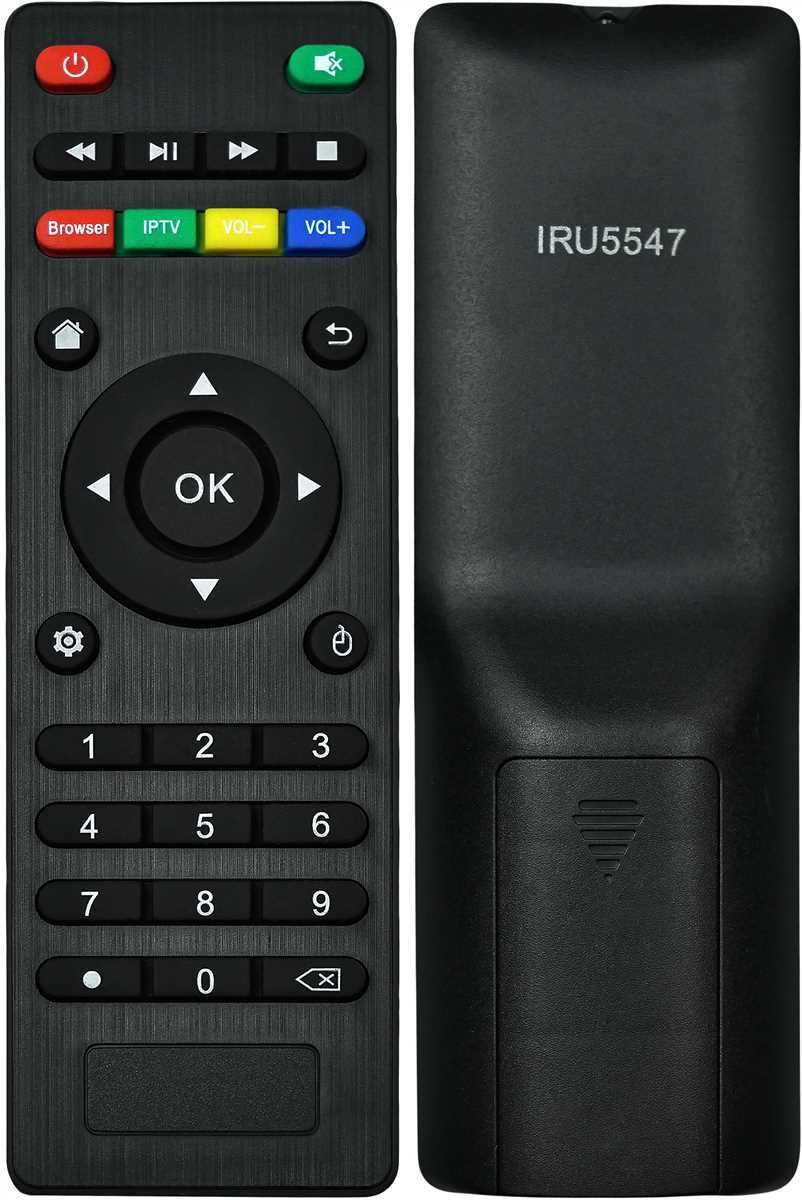 NEXT IRU5547 MİNİX HD PUNTO PLUS (KMD-289)