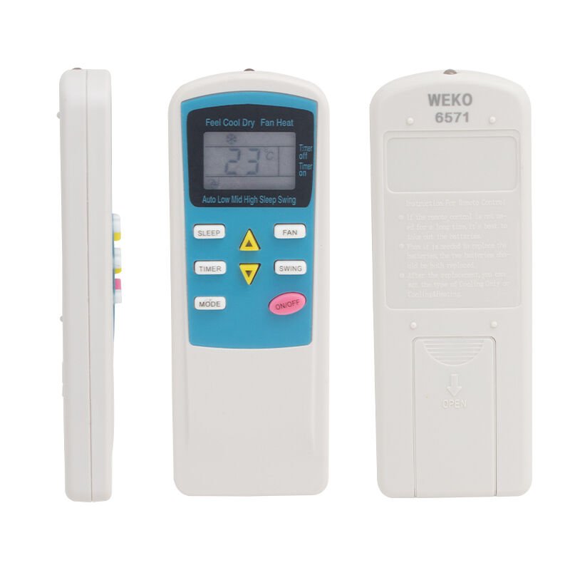 KLİMA KUMANDASI - WEKO KK AIRFEL AS22-3004S