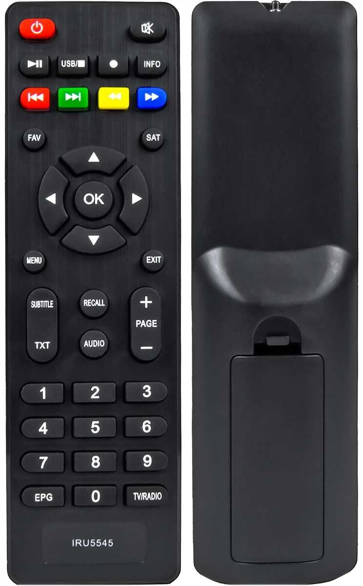 NEXT BLACK IRU5545 NEXT MİNİX HD BLACK 2 - STARBOX - XBO (KMD-282)