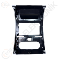 OTO TABLET ÇERÇEVE NISSAN X-TRAIL 2008-2012 10,1'' SİYAH TAC-142