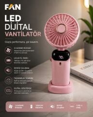 ES-9400 MİNİ FAN