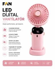 ES-9400 MİNİ FAN
