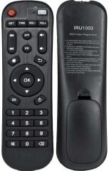 WELLBOX IRU1003 MAX2, WX-H6+, WX-H3+,W-X3 MINI, WX-H8+, W-X3MAX, Q1, COSMO ANDROİD (KMD-283)