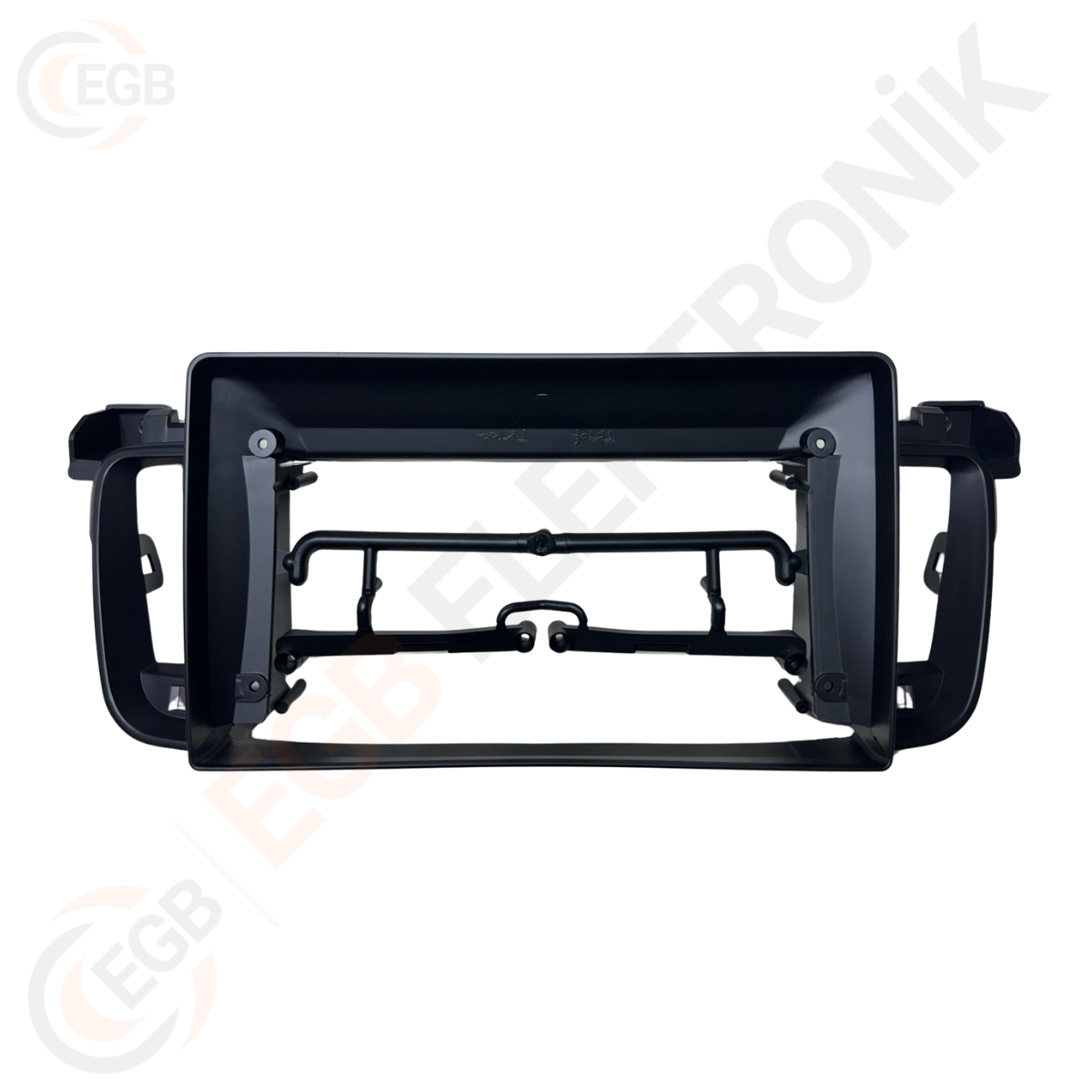OTO TABLET ÇERÇEVE PEUGEOT 508 2011-2017 9'' SİYAH TAC-153