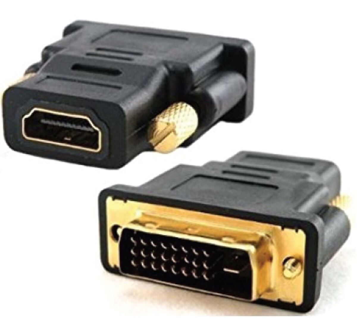 Hdmi Dişi DVI Erkek 24+1 Dönüştürücü Aparat G-507JA (AVD-324)