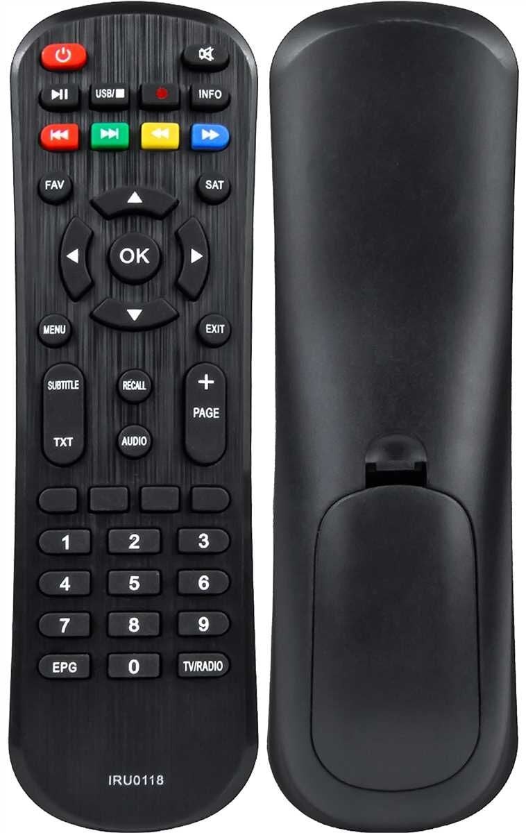 BOTECH PİKO- BOTECH MİNİ HD SCART-İRON-MAGBOX SİGMA-POLSAT-WİSMANN-ONLİ IRU0118 (KMD-287)