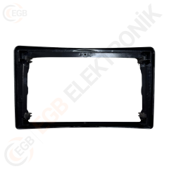 OTO TABLET ÇERÇEVE OPEL ASTRA ZAFIRA 2007+ 9' SİYAH TAC-332