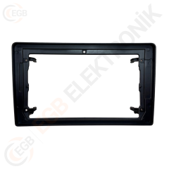OTO TABLET ÇERÇEVE OPEL ASTRA ZAFIRA 2007+ 9' SİYAH TAC-332