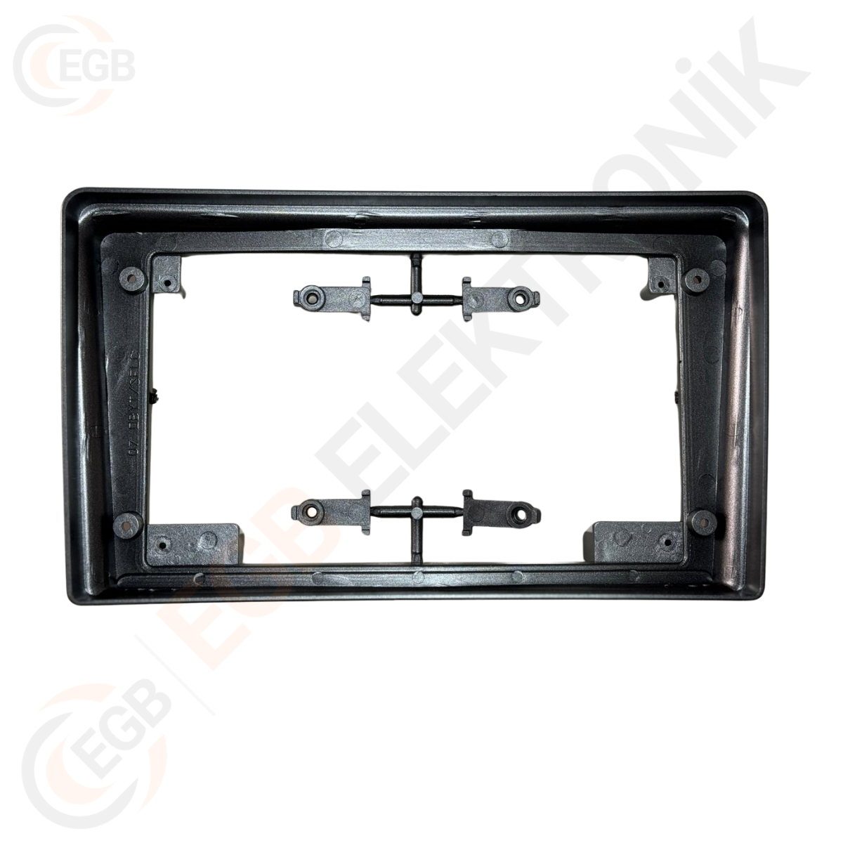 OTO TABLET ÇERÇEVE OPEL ASTRA ZAFIRA 2007+ 9' GÜMÜŞ TAC-331