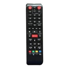 Samsung Netflix Tuşlu Lcd-Led Tv Kumandası 18201