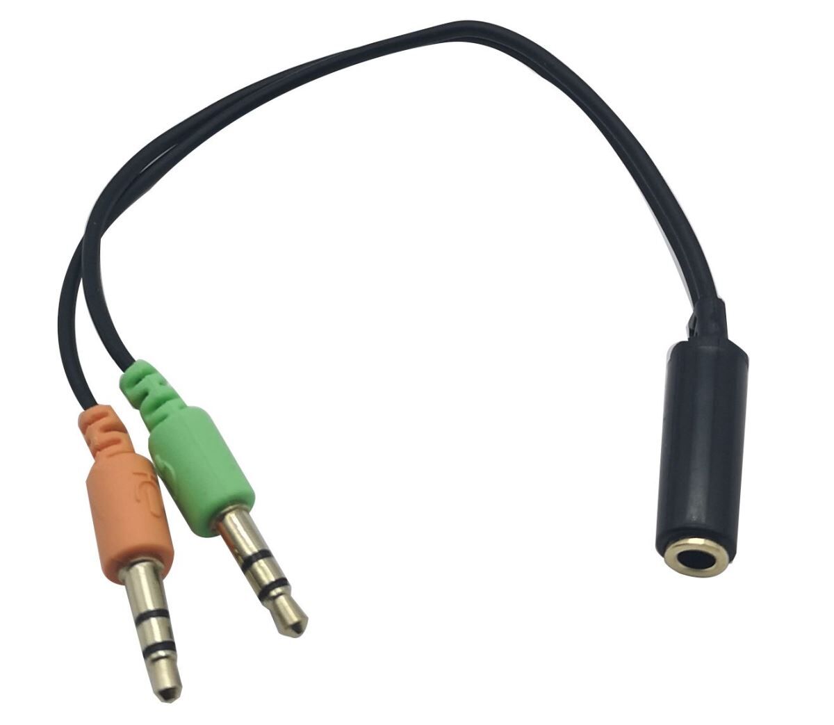 Mikrofon Çoğaltıcı Kablo 1D-2E G-526J (SKT-86)