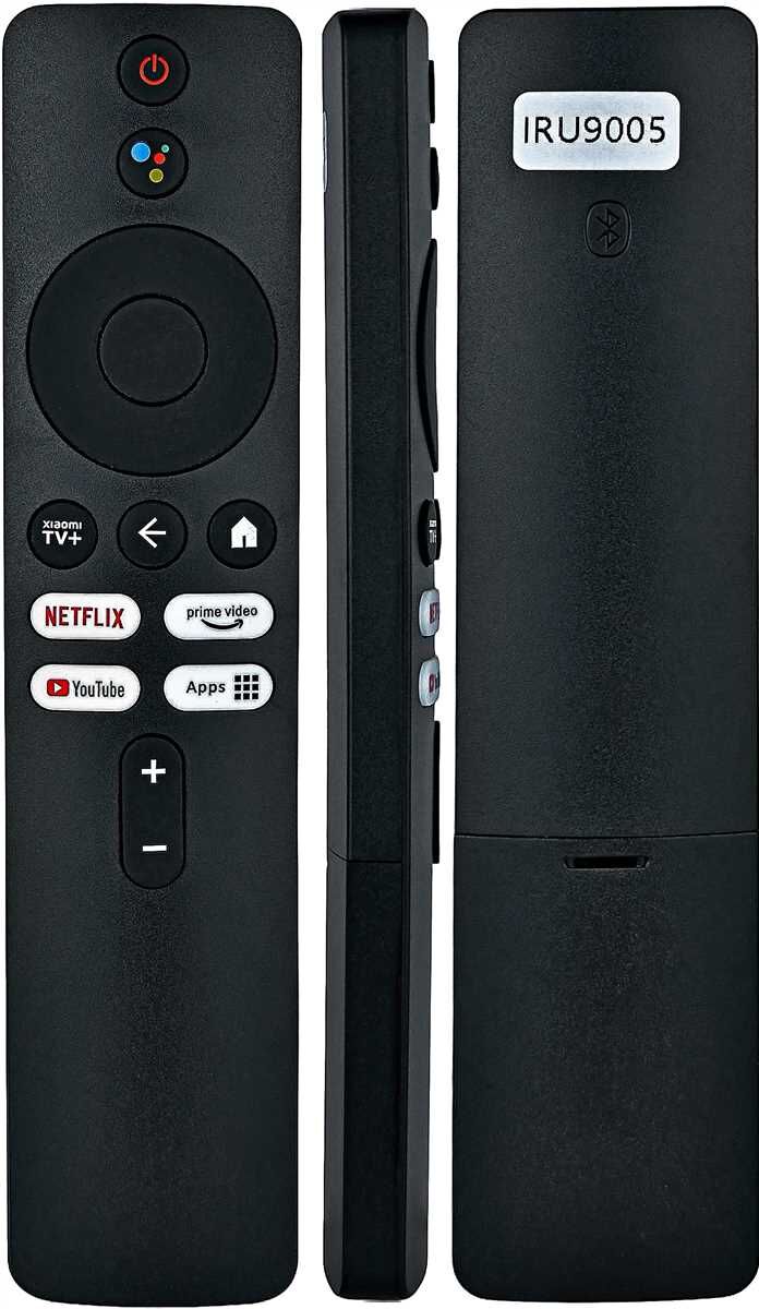 XİAOMİ Mİ IRU9005 BOX S 4K ANDROİD TV BOX / NETFLIX-LİVE (KMD-9005)