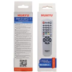 Huayu RM-016FC-1 Samsung 00104H-00104K-00104N-00104M-10095U-10107N Lcd Led Tv Kumanda